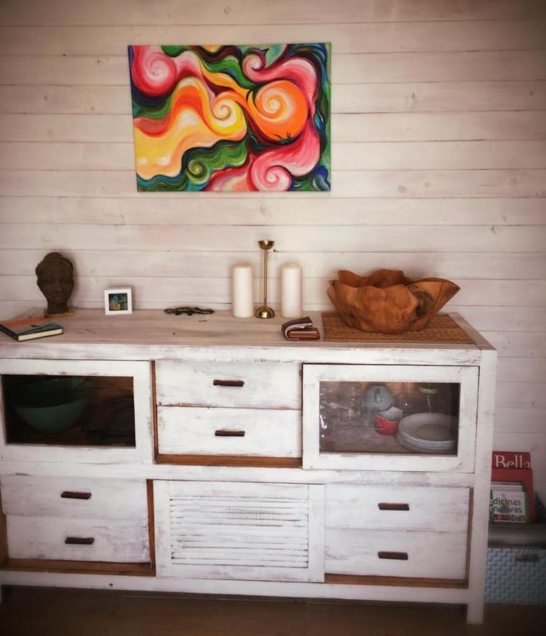 Beautiful Vintage Bungalow Wifi Parking. Las Galletas Exteriör bild